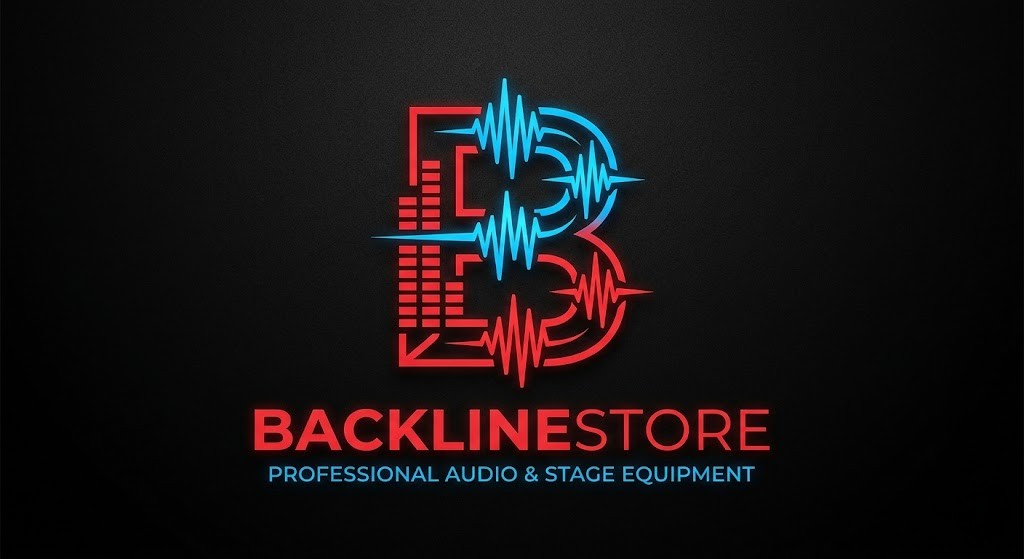 BACKLINESTORE Logo
